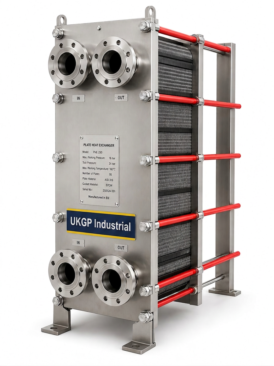 Plate Heat Exchanger