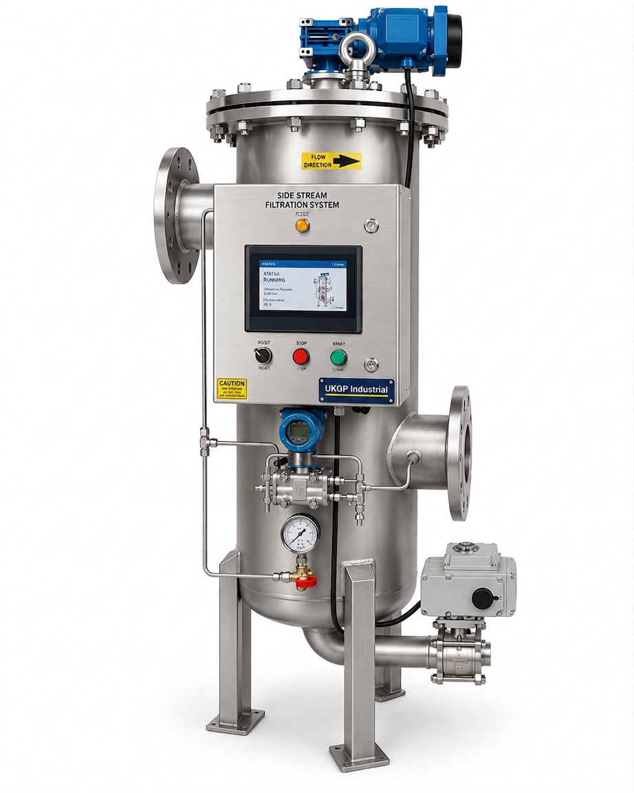 Side Stream Filtration