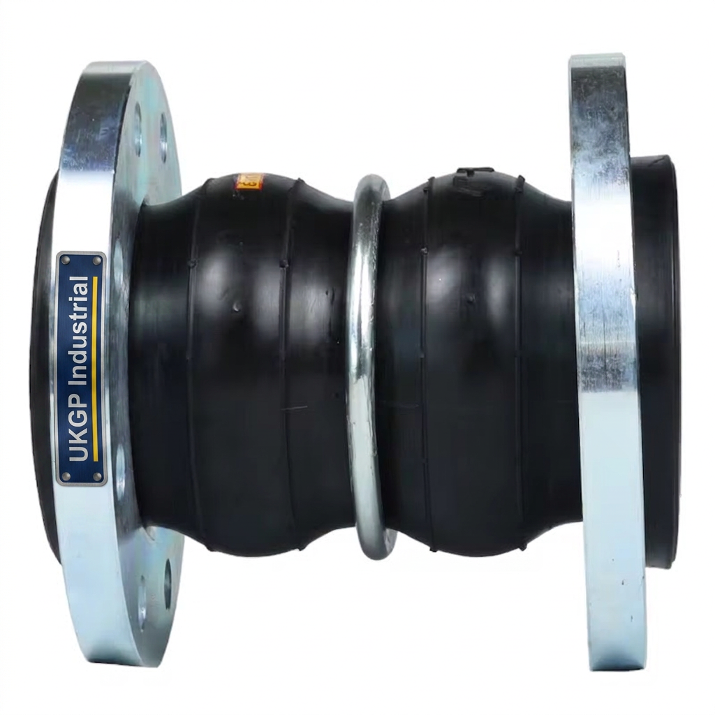 Rubber Expansion Bellows DN200